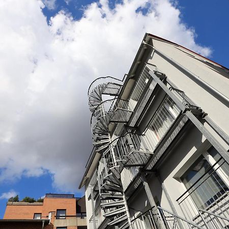Hotel Am Park Braunschweig Dış mekan fotoğraf